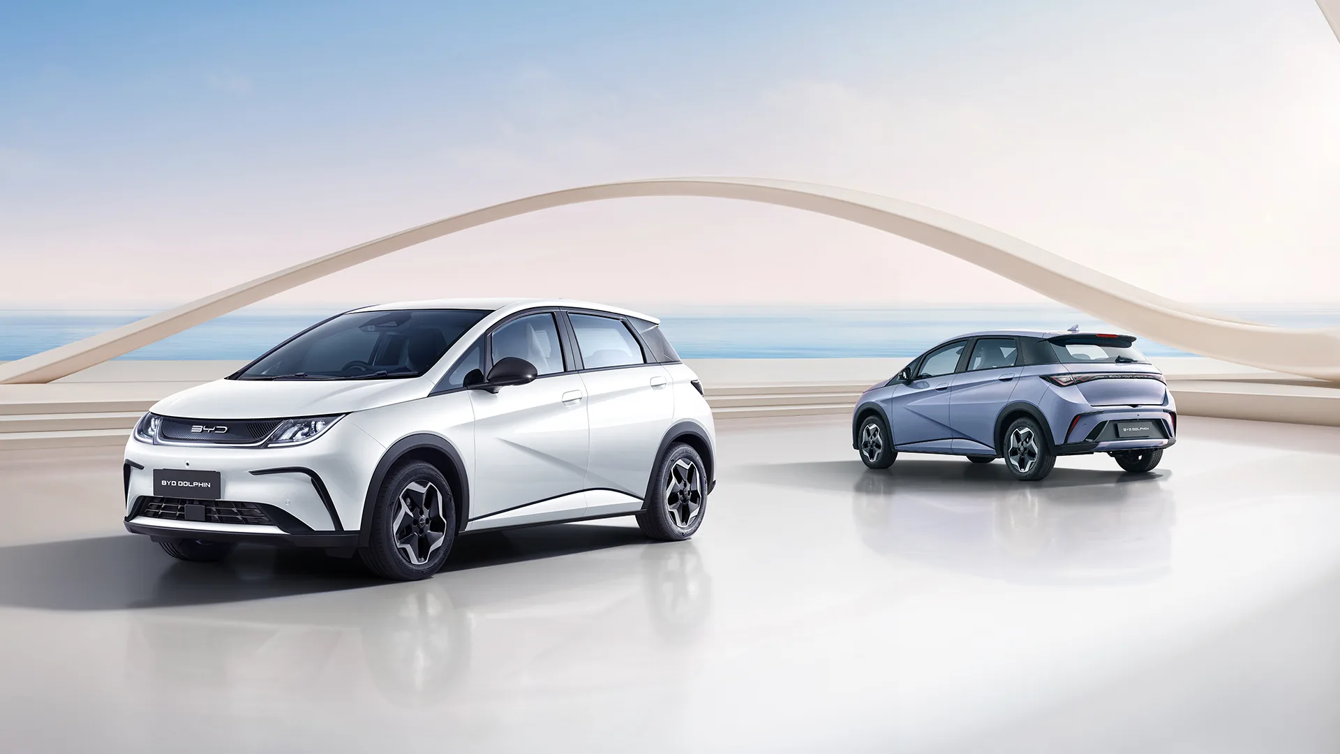 BYD DOLPHIN