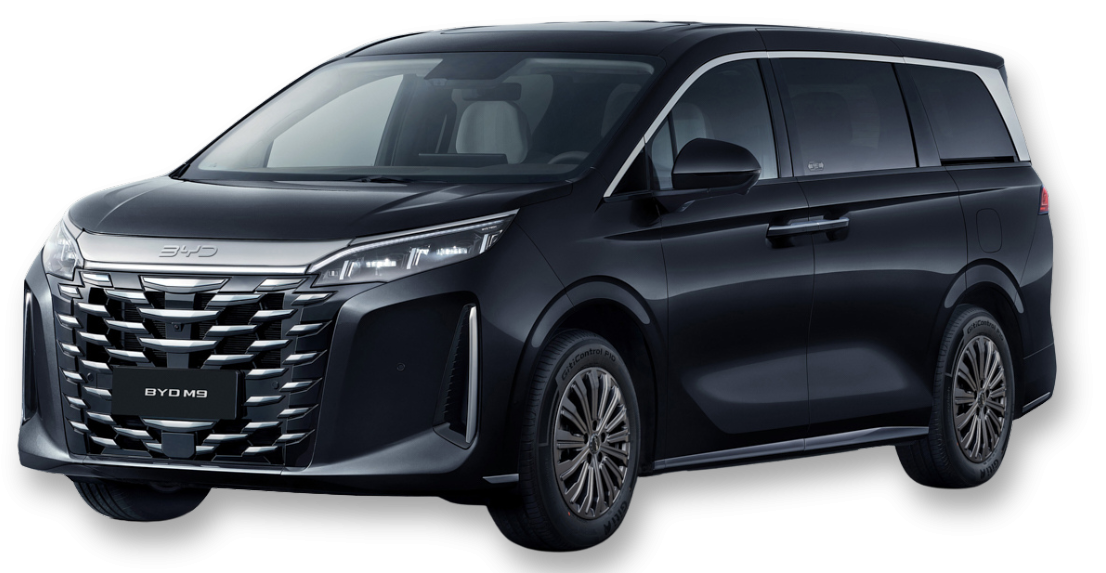 BYD M9