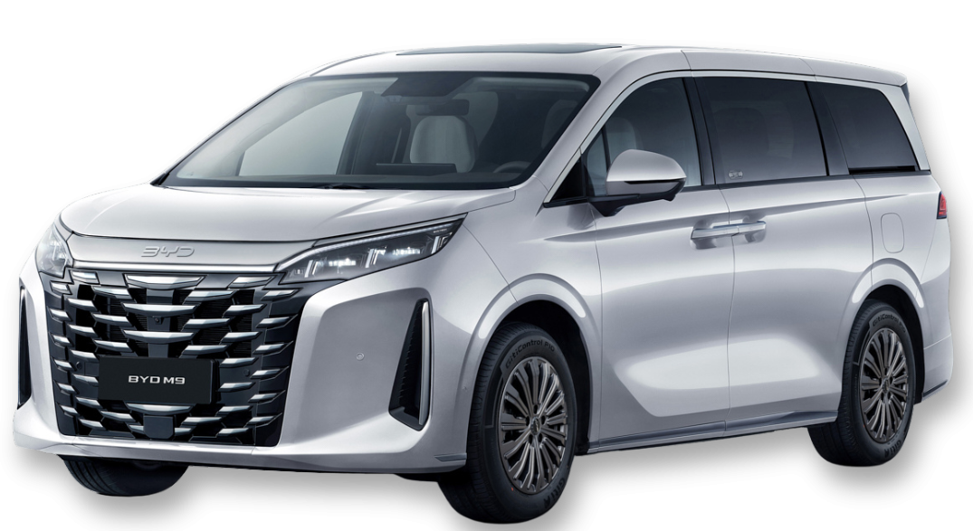 BYD M9