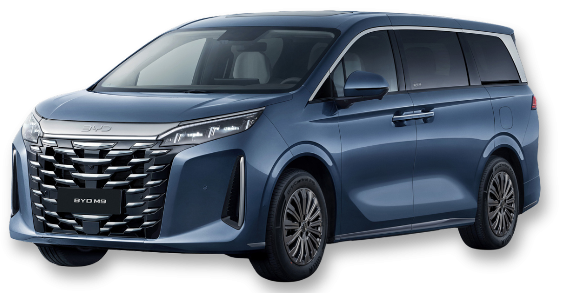 BYD M9