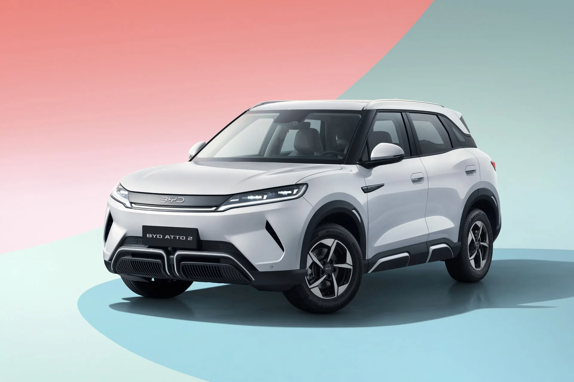 BYD ATTO 2