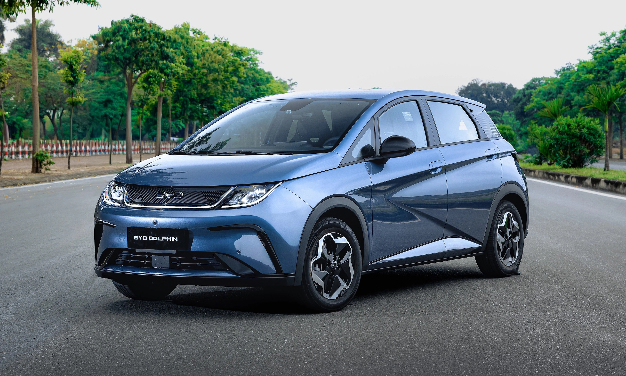 BYD DOLPHIN