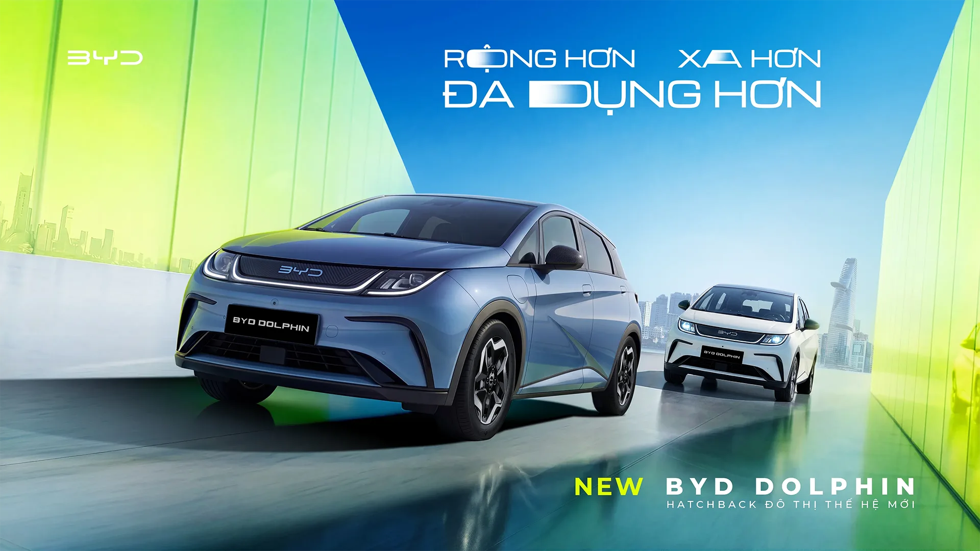 BYD DOLPHIN