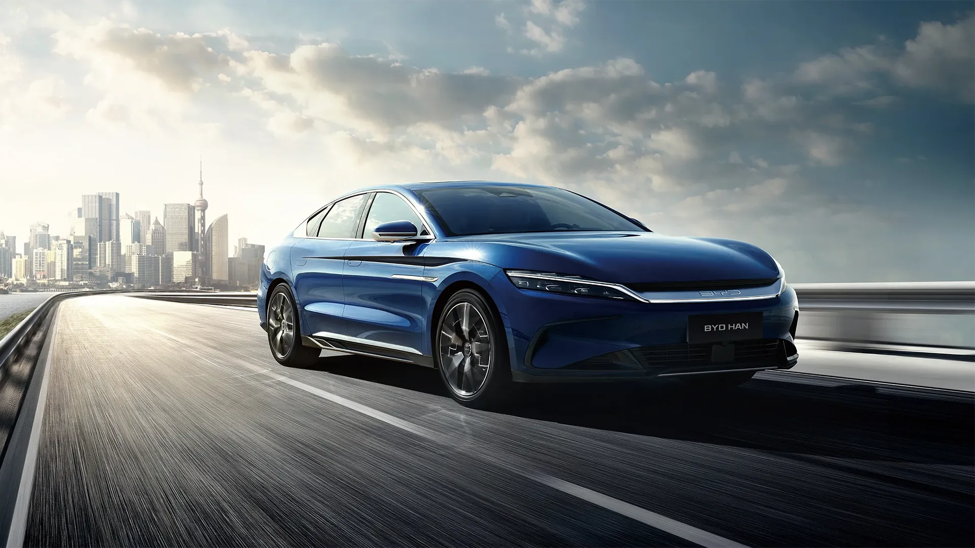 BYD HAN