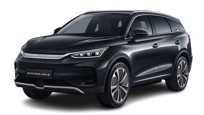 BYD SEALION 8