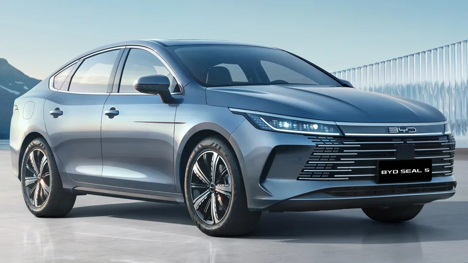 BYD SEAL 5